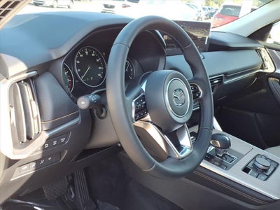 2026 Mazda Mazda CX-90 3.3 Turbo Preferred AWD