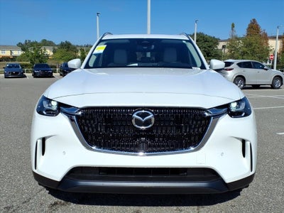 2026 Mazda Mazda CX-90 3.3 Turbo Preferred AWD