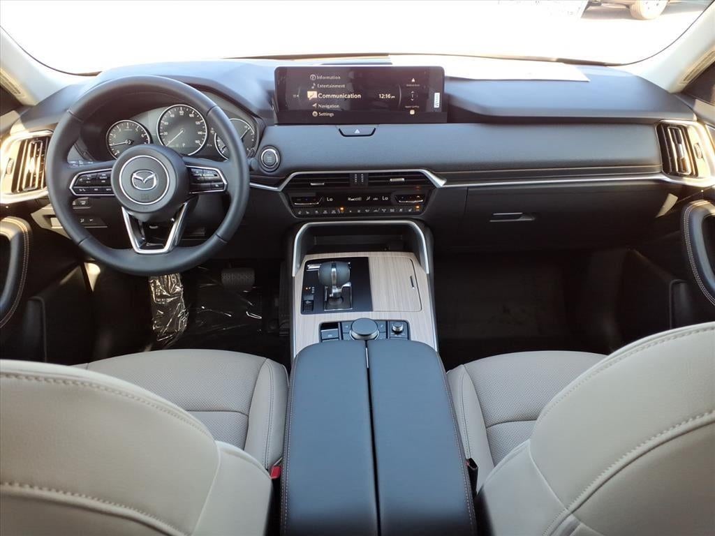 2026 Mazda Mazda CX-90 3.3 Turbo Preferred AWD