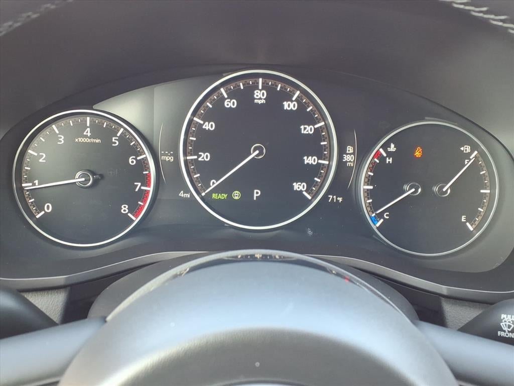 2026 Mazda Mazda CX-90 3.3 Turbo Preferred AWD