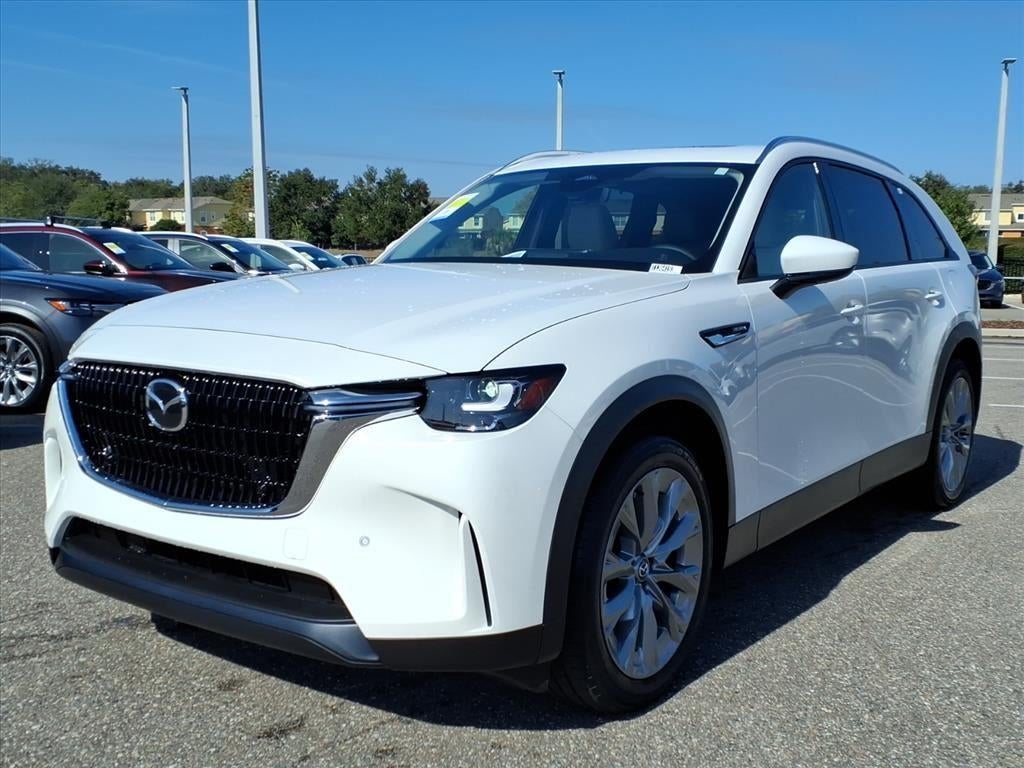 2026 Mazda Mazda CX-90 3.3 Turbo Preferred AWD