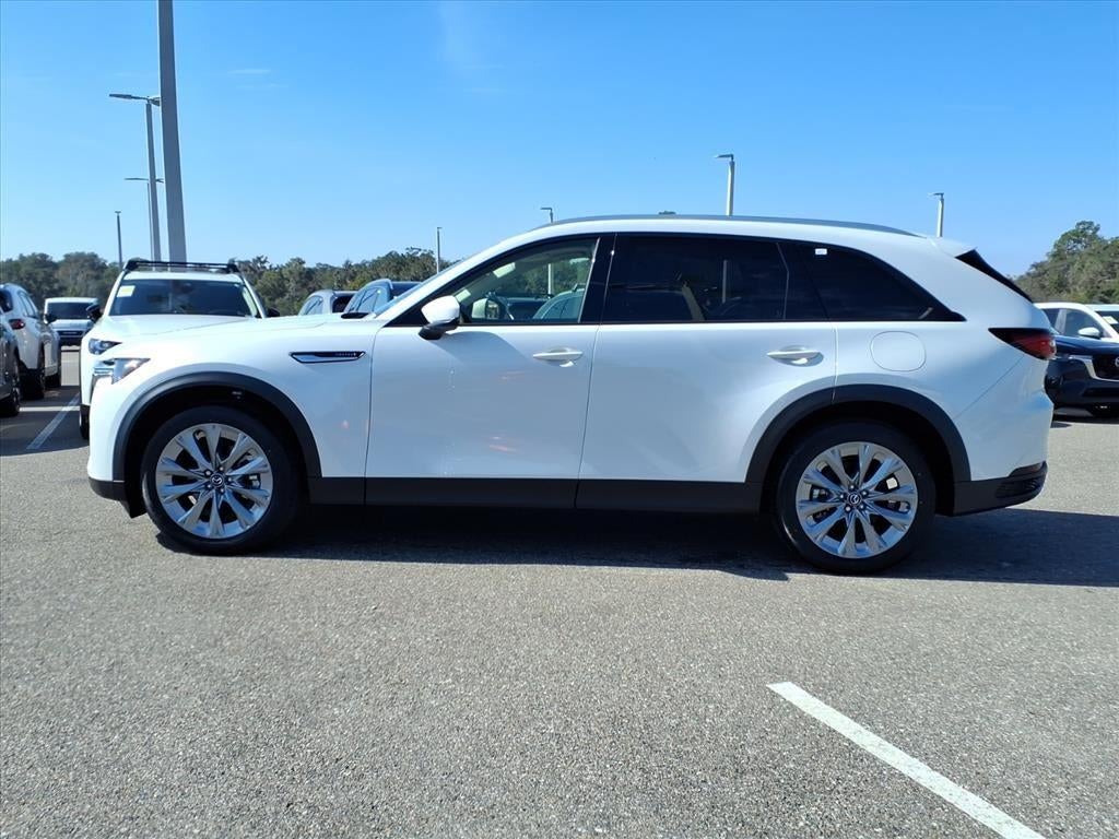 2026 Mazda Mazda CX-90 3.3 Turbo Preferred AWD