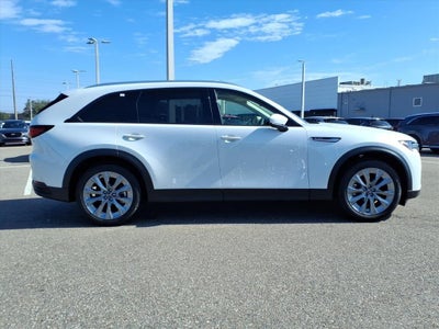 2026 Mazda Mazda CX-90 3.3 Turbo Preferred AWD