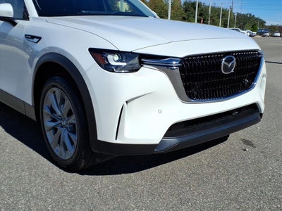 2026 Mazda Mazda CX-90 3.3 Turbo Preferred AWD