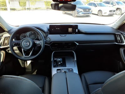 2026 Mazda Mazda CX-90 3.3 Turbo Preferred AWD