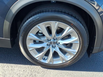 2026 Mazda Mazda CX-90 3.3 Turbo Preferred AWD