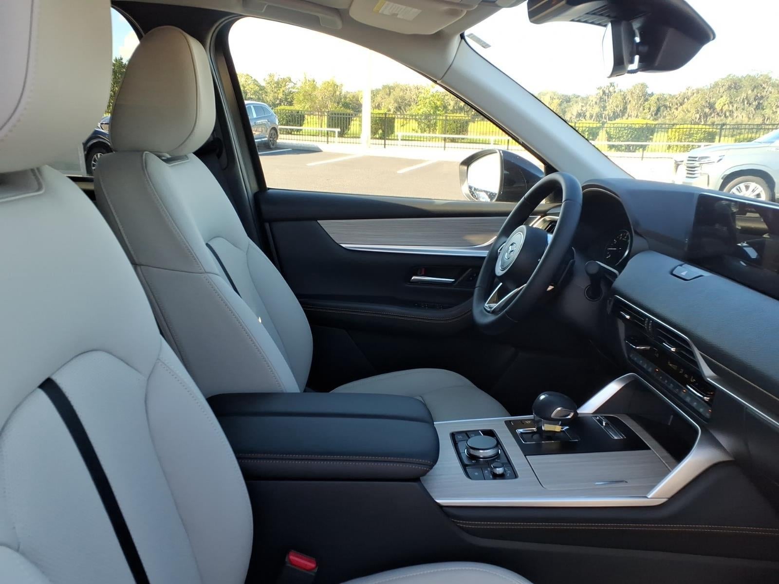 2026 Mazda Mazda CX-90 3.3 Turbo Preferred AWD