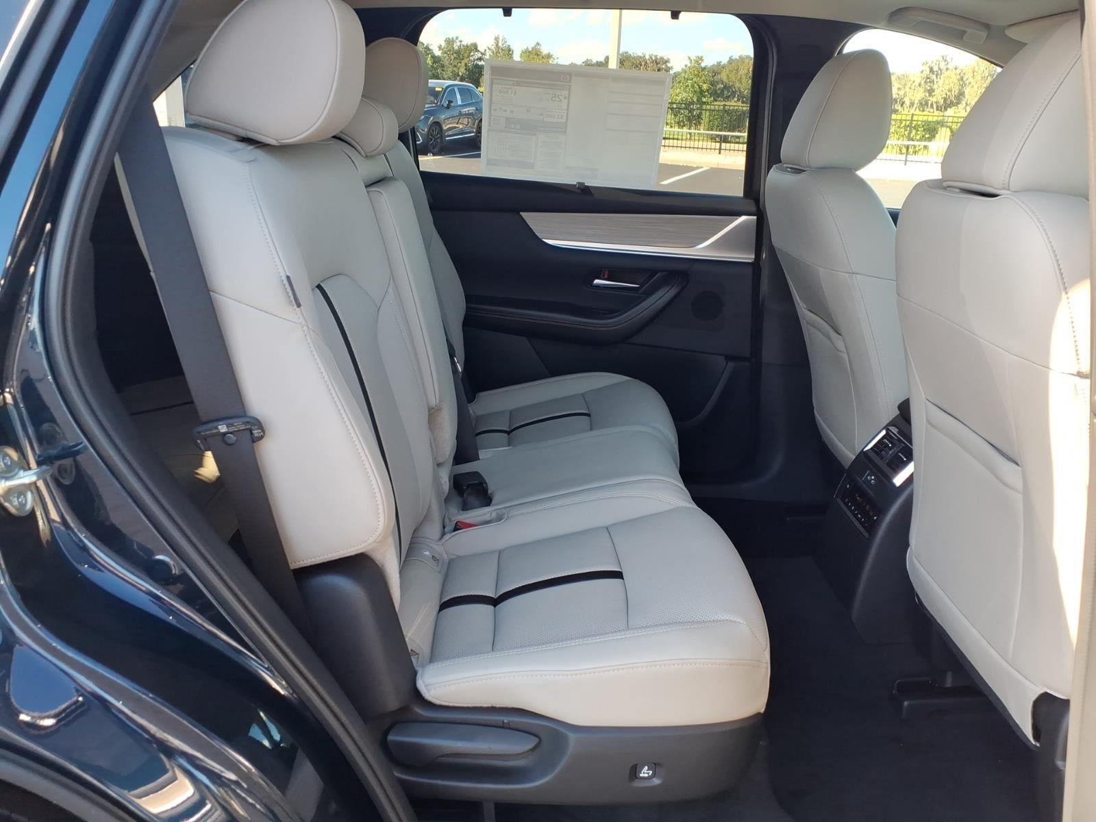 2026 Mazda Mazda CX-90 3.3 Turbo Preferred AWD