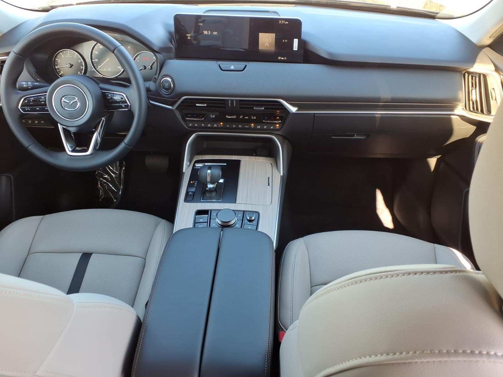 2026 Mazda Mazda CX-90 3.3 Turbo Preferred AWD