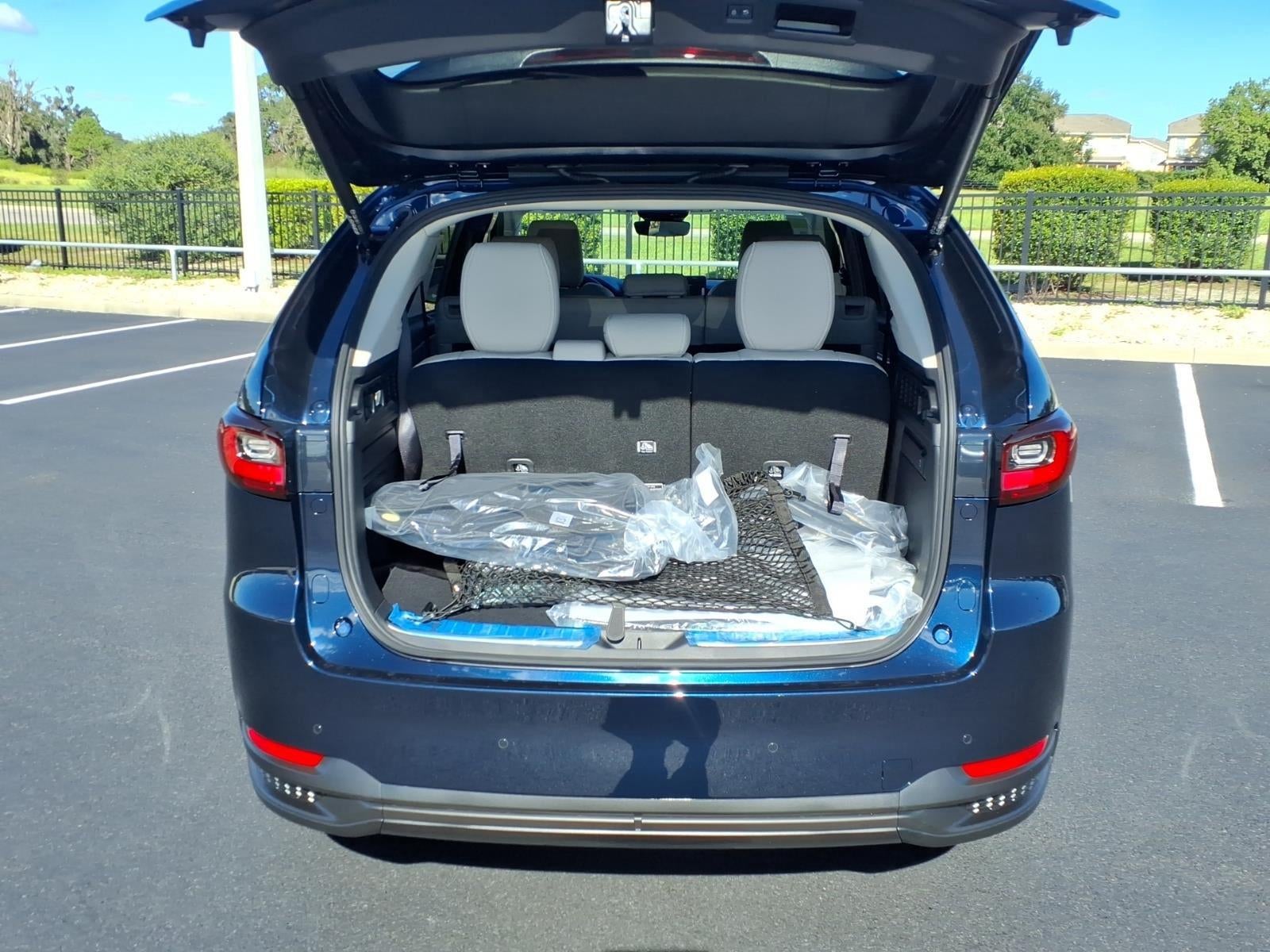 2026 Mazda Mazda CX-90 3.3 Turbo Preferred AWD