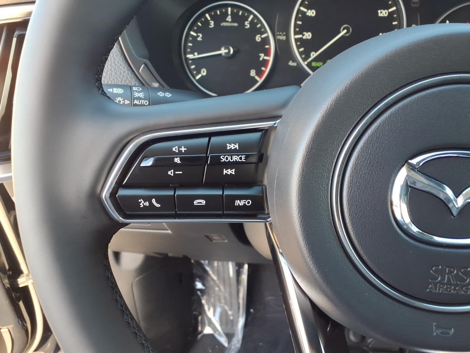 2026 Mazda Mazda CX-90 3.3 Turbo Preferred AWD