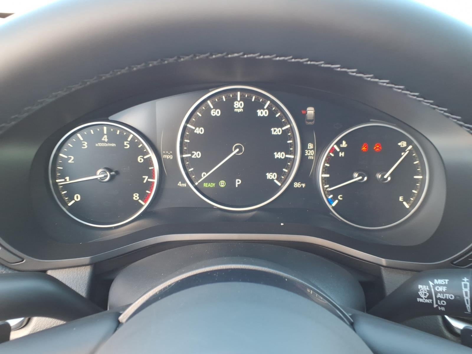 2026 Mazda Mazda CX-90 3.3 Turbo Preferred AWD