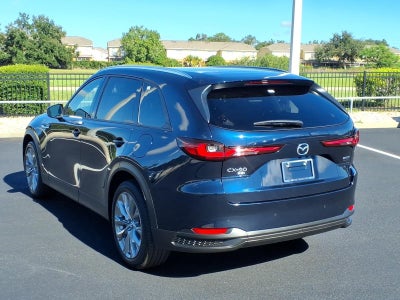 2026 Mazda Mazda CX-90 3.3 Turbo Preferred AWD