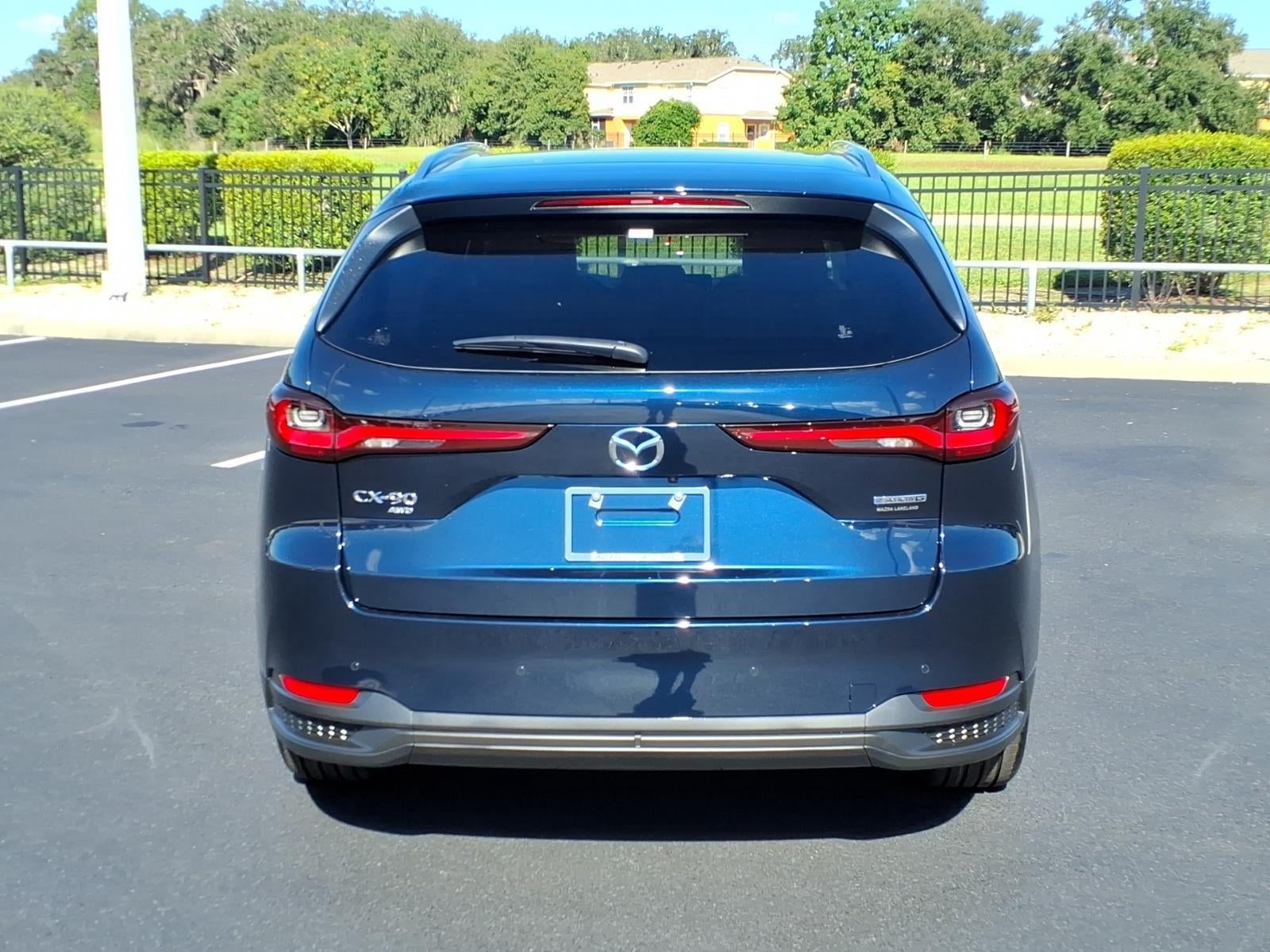 2026 Mazda Mazda CX-90 3.3 Turbo Preferred AWD