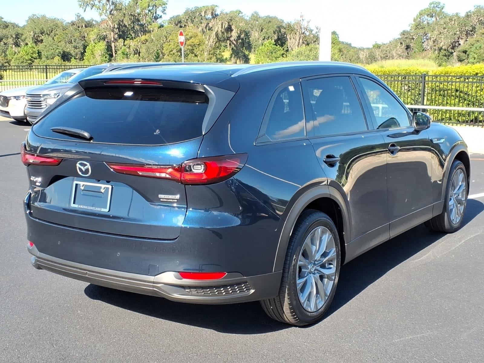 2026 Mazda Mazda CX-90 3.3 Turbo Preferred AWD