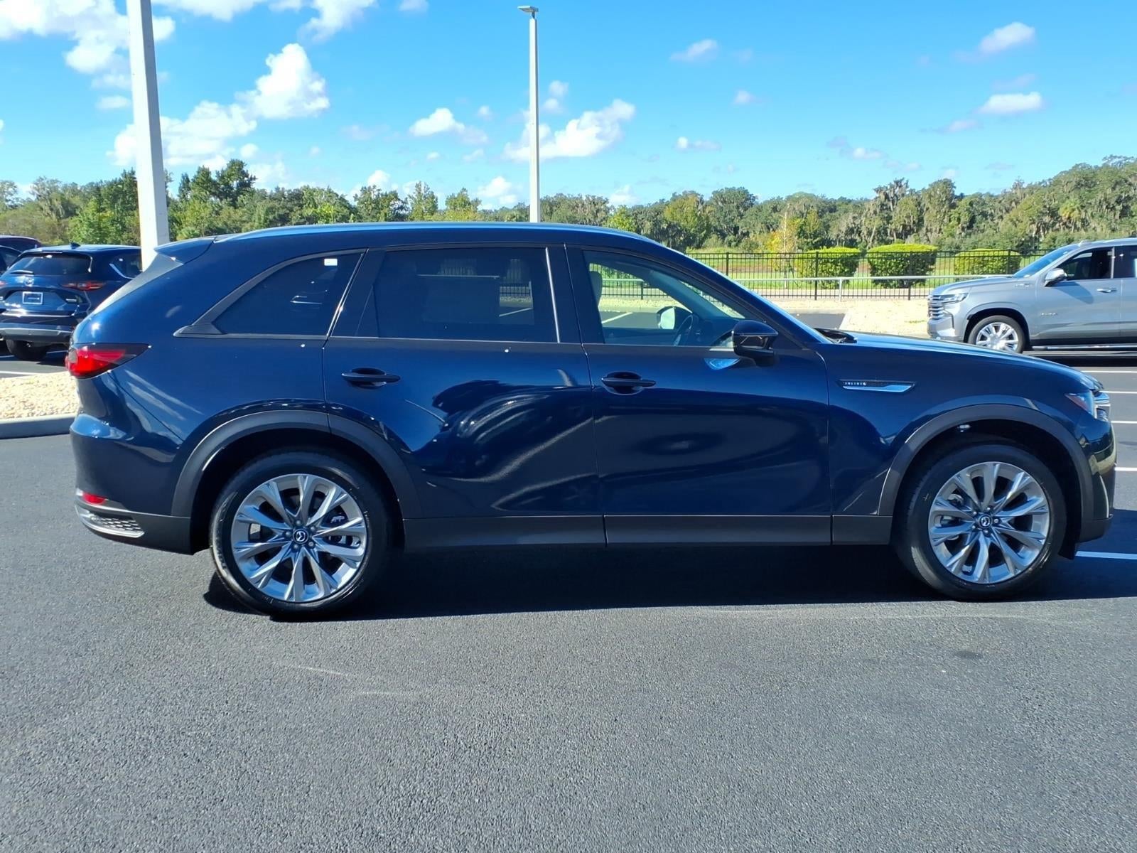 2026 Mazda Mazda CX-90 3.3 Turbo Preferred AWD