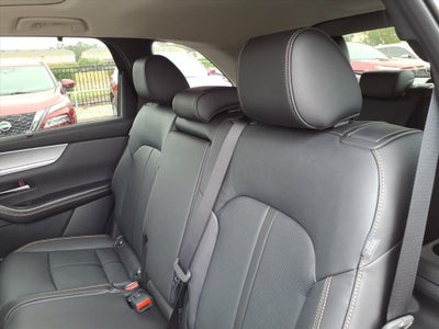 2026 Mazda Mazda CX-90 3.3 Turbo Premium Sport AWD