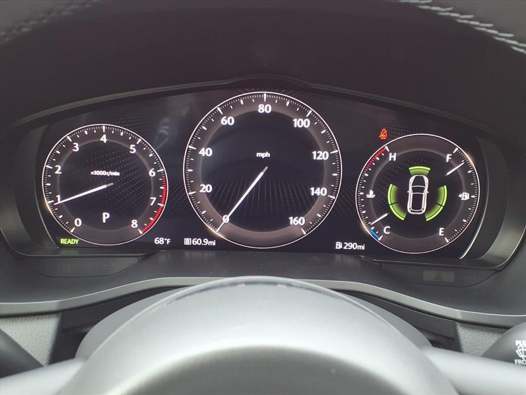 2026 Mazda Mazda CX-90 3.3 Turbo Premium Sport AWD