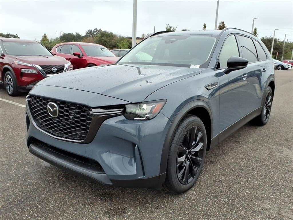 2026 Mazda Mazda CX-90 3.3 Turbo Premium Sport AWD