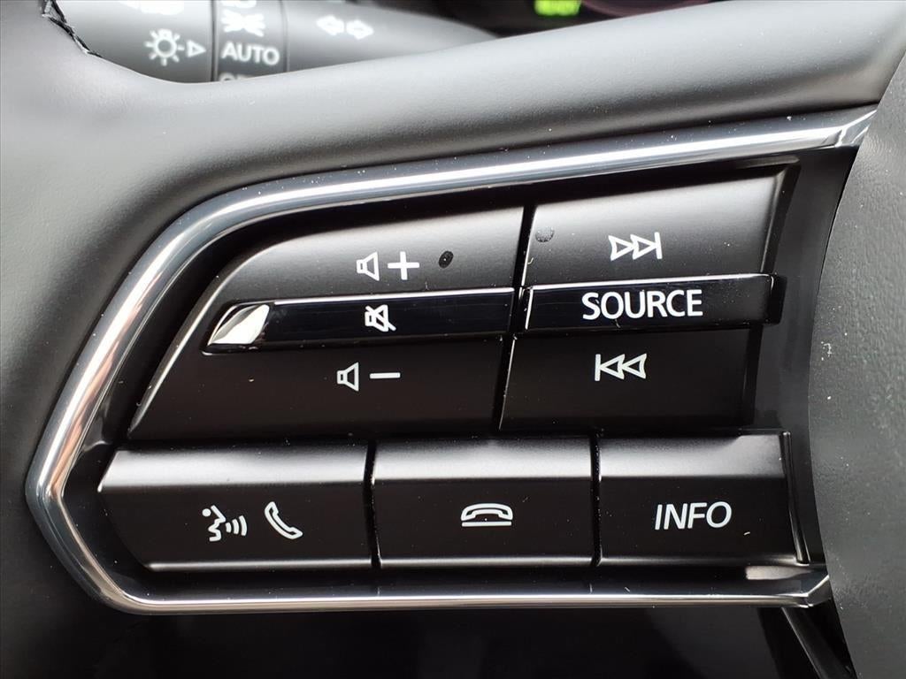 2026 Mazda Mazda CX-90 3.3 Turbo Premium Sport AWD