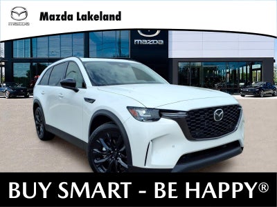 2026 Mazda Mazda CX-90 3.3 Turbo Premium Sport AWD