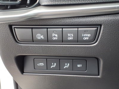 2026 Mazda Mazda CX-90 3.3 Turbo Premium Sport AWD