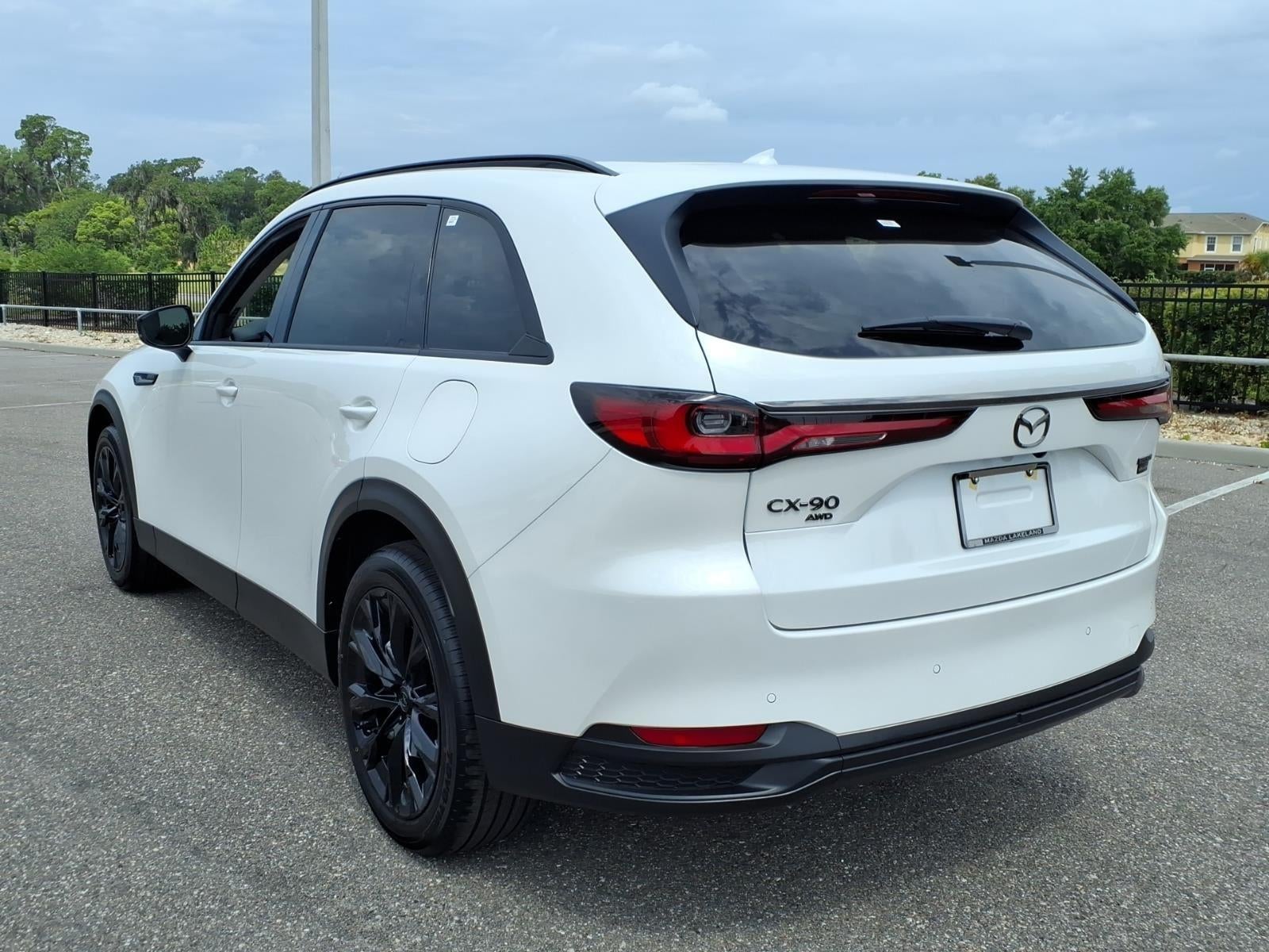 2026 Mazda Mazda CX-90 3.3 Turbo Premium Sport AWD