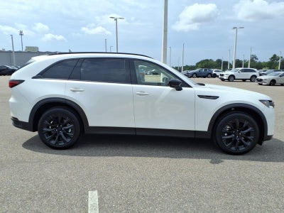 2026 Mazda Mazda CX-90 3.3 Turbo Premium Sport AWD