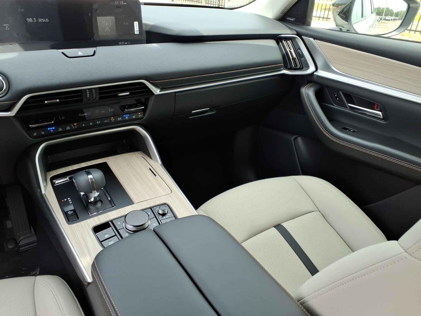 2026 Mazda Mazda CX-90 3.3 Turbo Premium Sport AWD