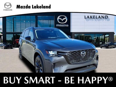 2026 Mazda Mazda CX-90 3.3 Turbo Premium Sport AWD