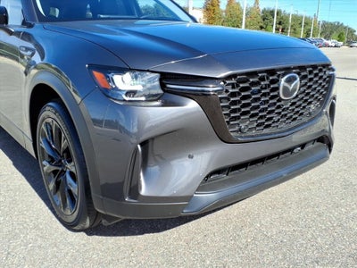 2026 Mazda Mazda CX-90 3.3 Turbo Premium Sport AWD