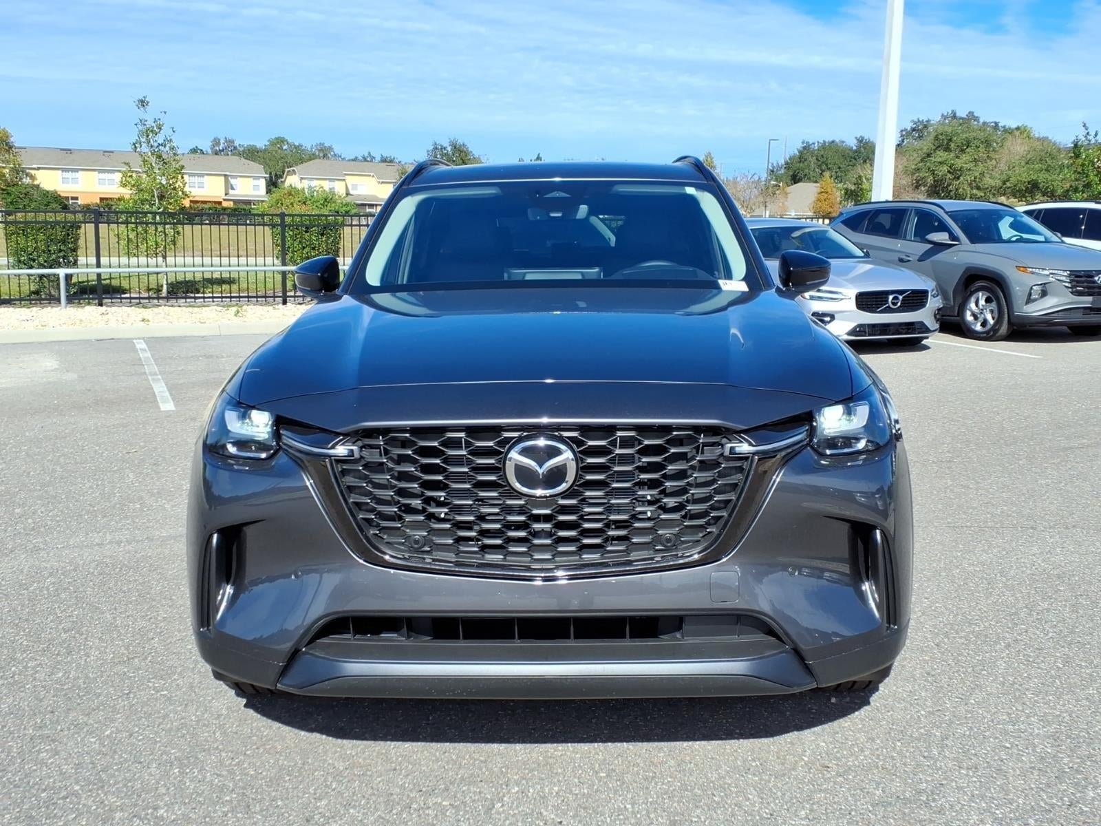 2026 Mazda Mazda CX-90 3.3 Turbo Premium Sport AWD