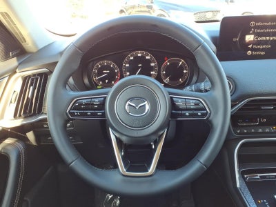 2026 Mazda Mazda CX-90 3.3 Turbo Premium Sport AWD