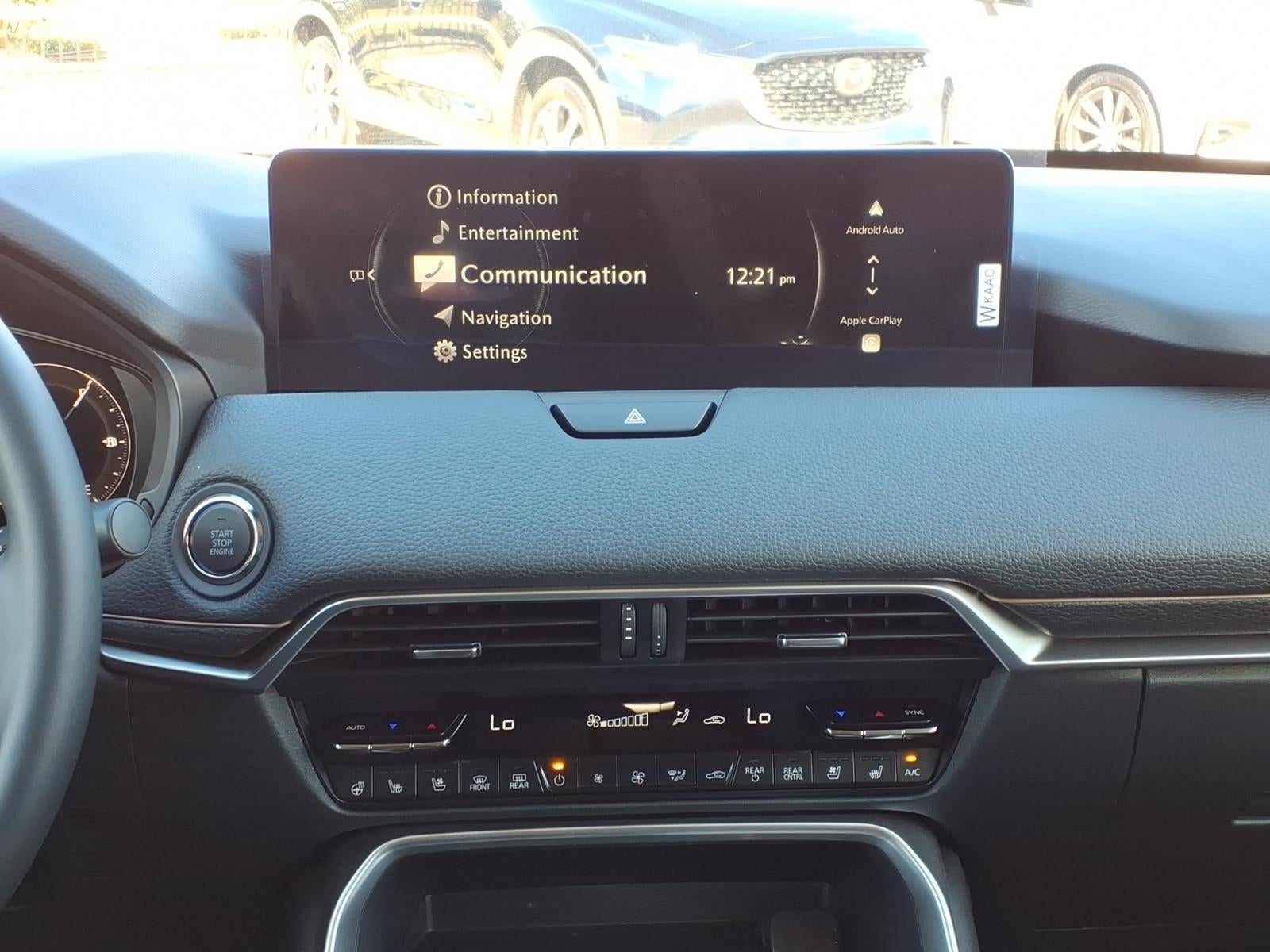 2026 Mazda Mazda CX-90 3.3 Turbo Premium Sport AWD