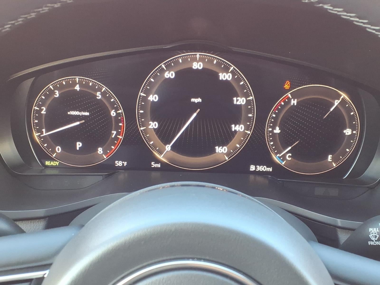 2026 Mazda Mazda CX-90 3.3 Turbo Premium Sport AWD