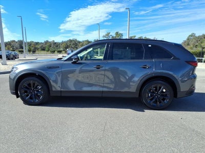 2026 Mazda Mazda CX-90 3.3 Turbo Premium Sport AWD