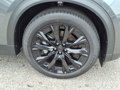 2026 Mazda Mazda CX-90 3.3 Turbo Premium Sport AWD