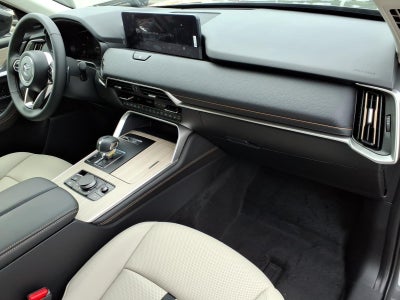 2026 Mazda Mazda CX-90 3.3 Turbo Premium Sport AWD