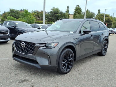 2026 Mazda Mazda CX-90 3.3 Turbo Premium Sport AWD