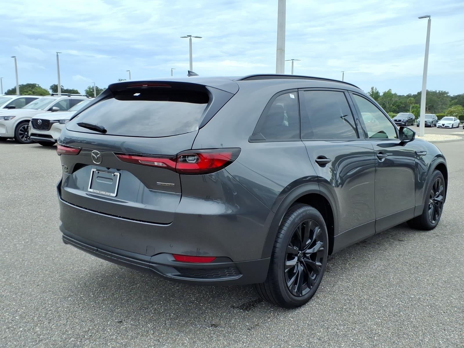 2026 Mazda Mazda CX-90 3.3 Turbo Premium Sport AWD