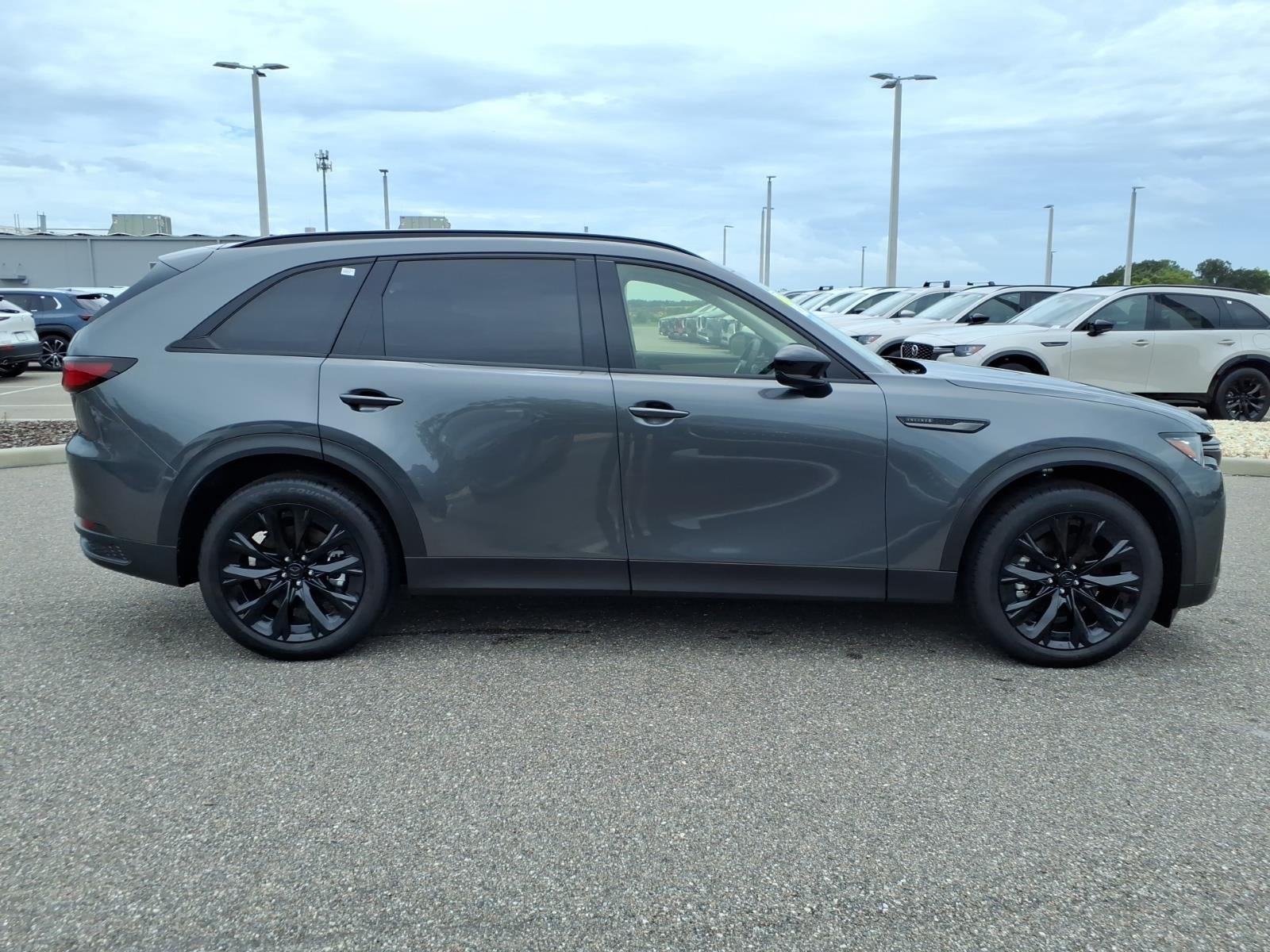 2026 Mazda Mazda CX-90 3.3 Turbo Premium Sport AWD