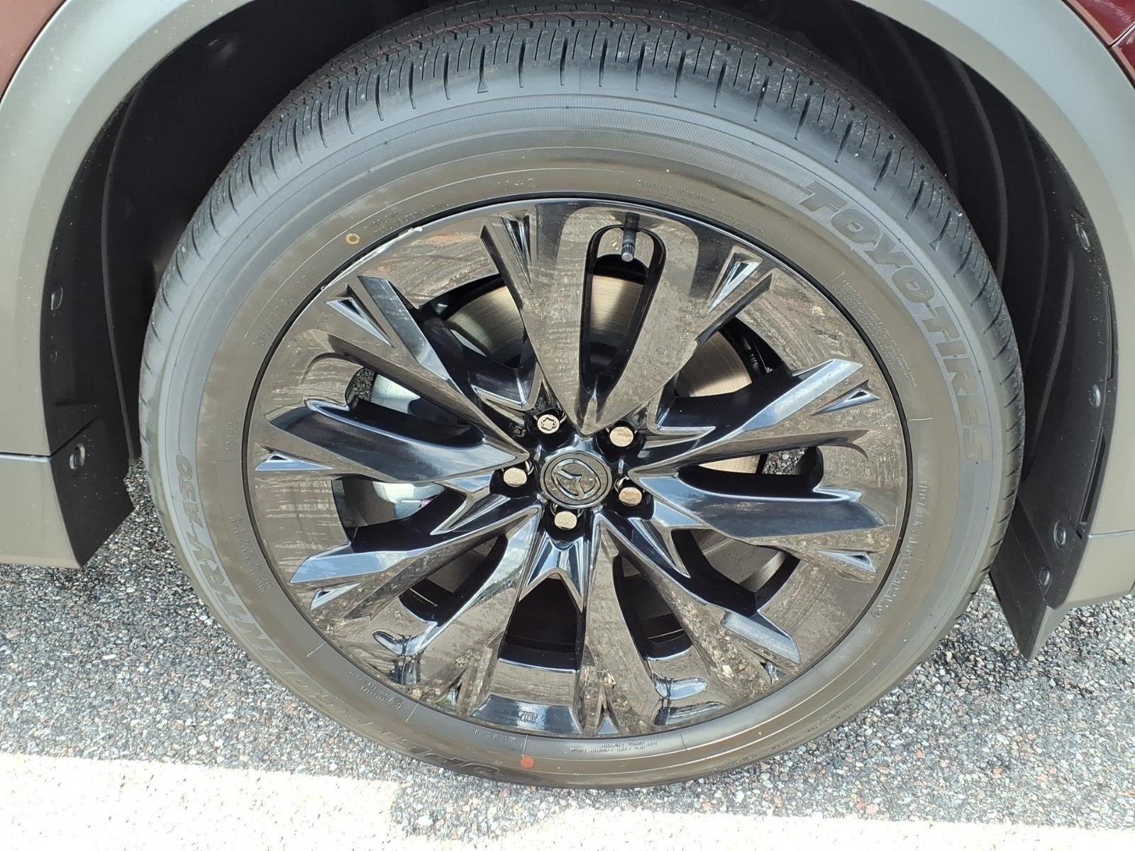 2026 Mazda Mazda CX-90 3.3 Turbo Premium Sport AWD