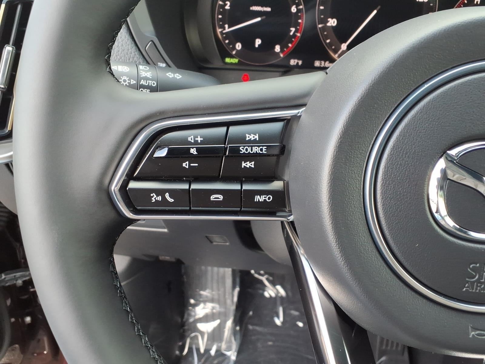 2026 Mazda Mazda CX-90 3.3 Turbo Premium Sport AWD