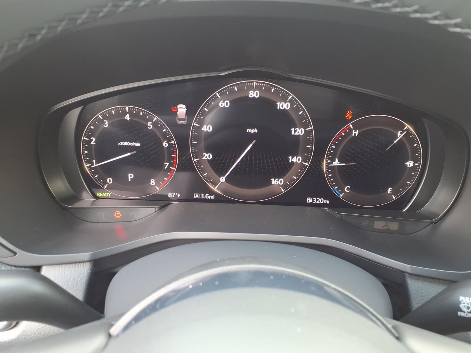 2026 Mazda Mazda CX-90 3.3 Turbo Premium Sport AWD