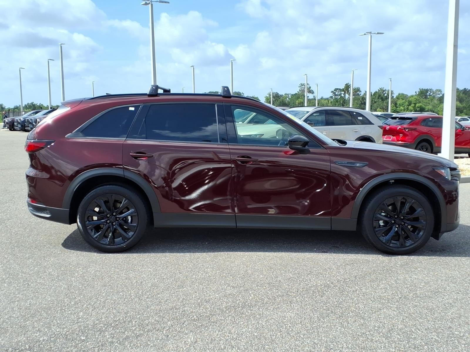 2026 Mazda Mazda CX-90 3.3 Turbo Premium Sport AWD