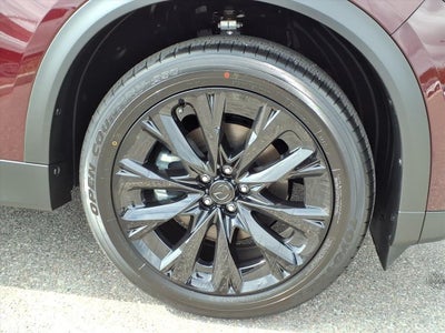 2026 Mazda Mazda CX-90 3.3 Turbo Premium Sport AWD