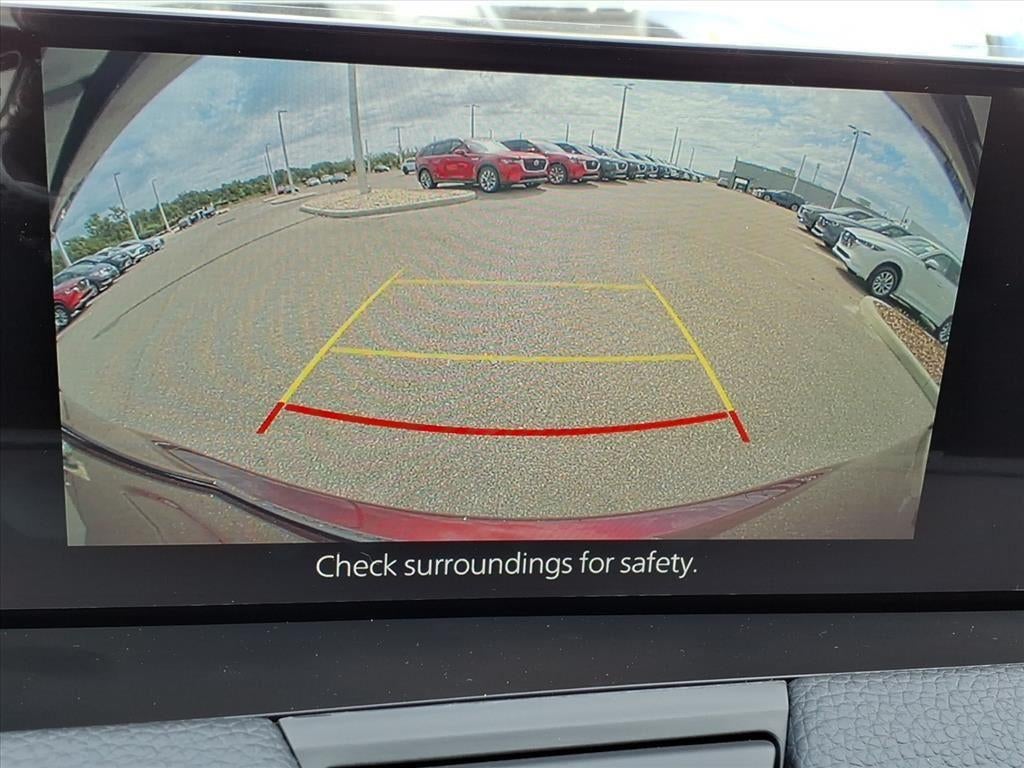 2026 Mazda Mazda CX-90 3.3 Turbo Premium Sport AWD