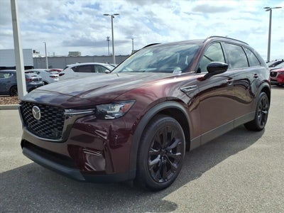 2026 Mazda Mazda CX-90 3.3 Turbo Premium Sport AWD
