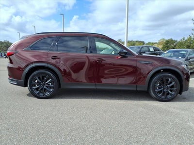 2026 Mazda Mazda CX-90 3.3 Turbo Premium Sport AWD