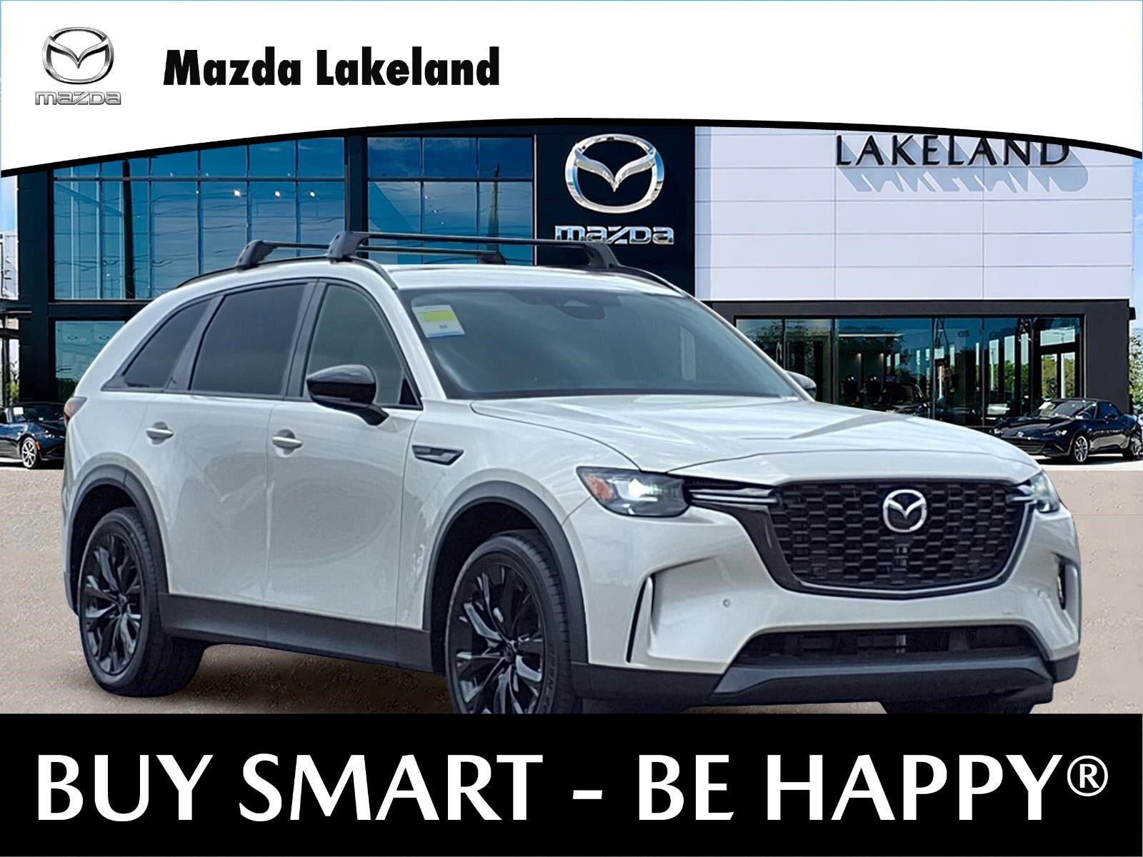 2026 Mazda Mazda CX-90 3.3 Turbo Premium Sport AWD